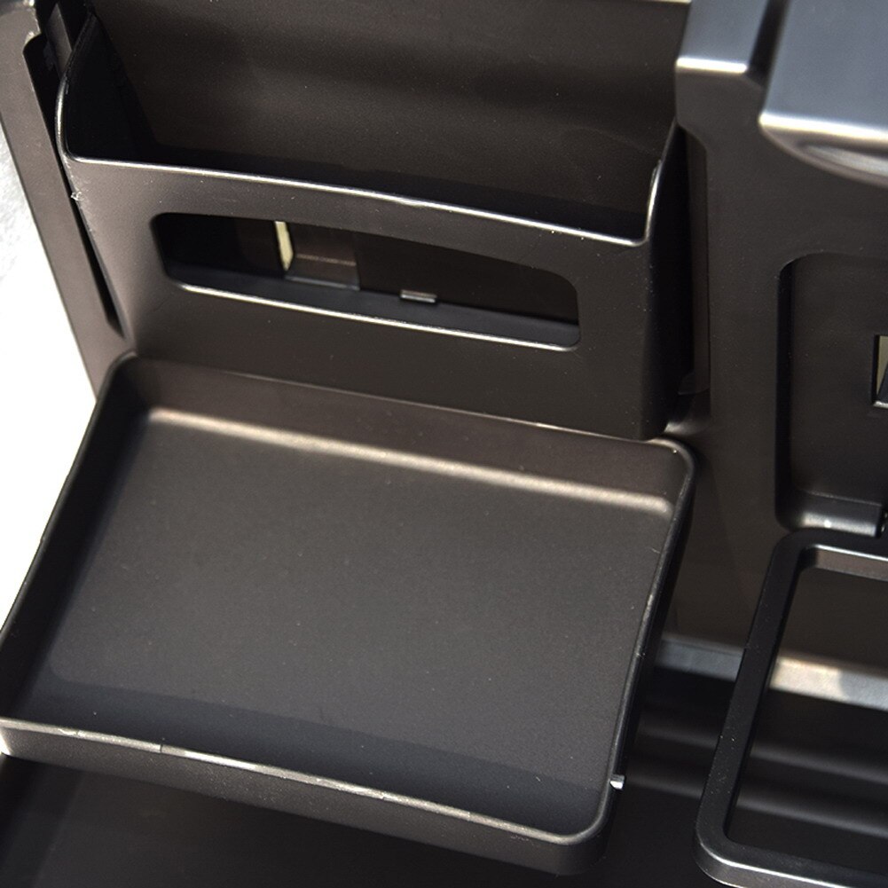 Stabiel Folding Auto Voedsel Lade Eettafel Bekerhouder Universal Car Seat Terug Pallet Opbergen Opruimen Accessaries