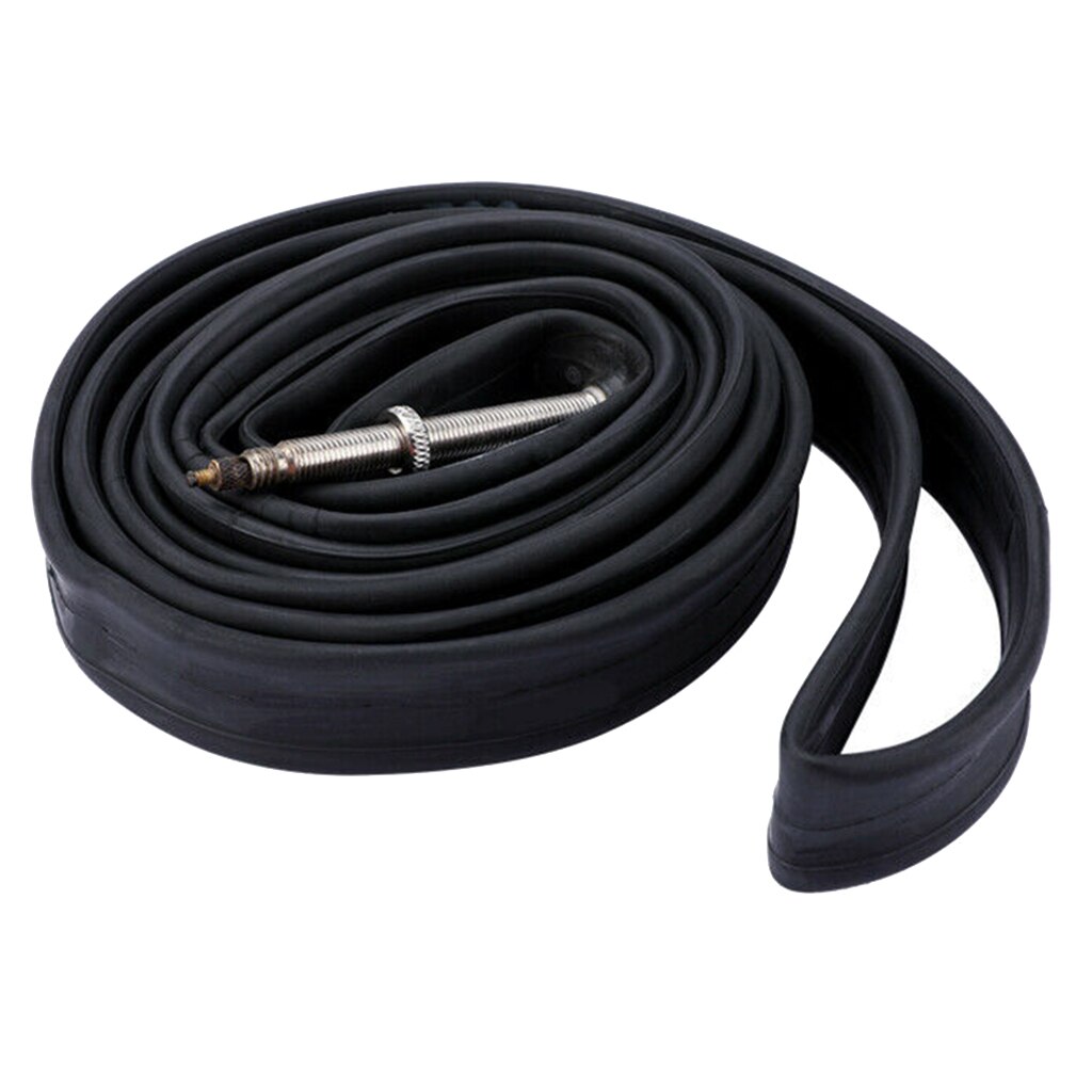 700C Bicycle Inner Tube Presta Valve Inner Cycle Tube Mountain MTB Bicycle Bike 700 x 23C Bike Tyres Tubes Wheels Cycling Access
