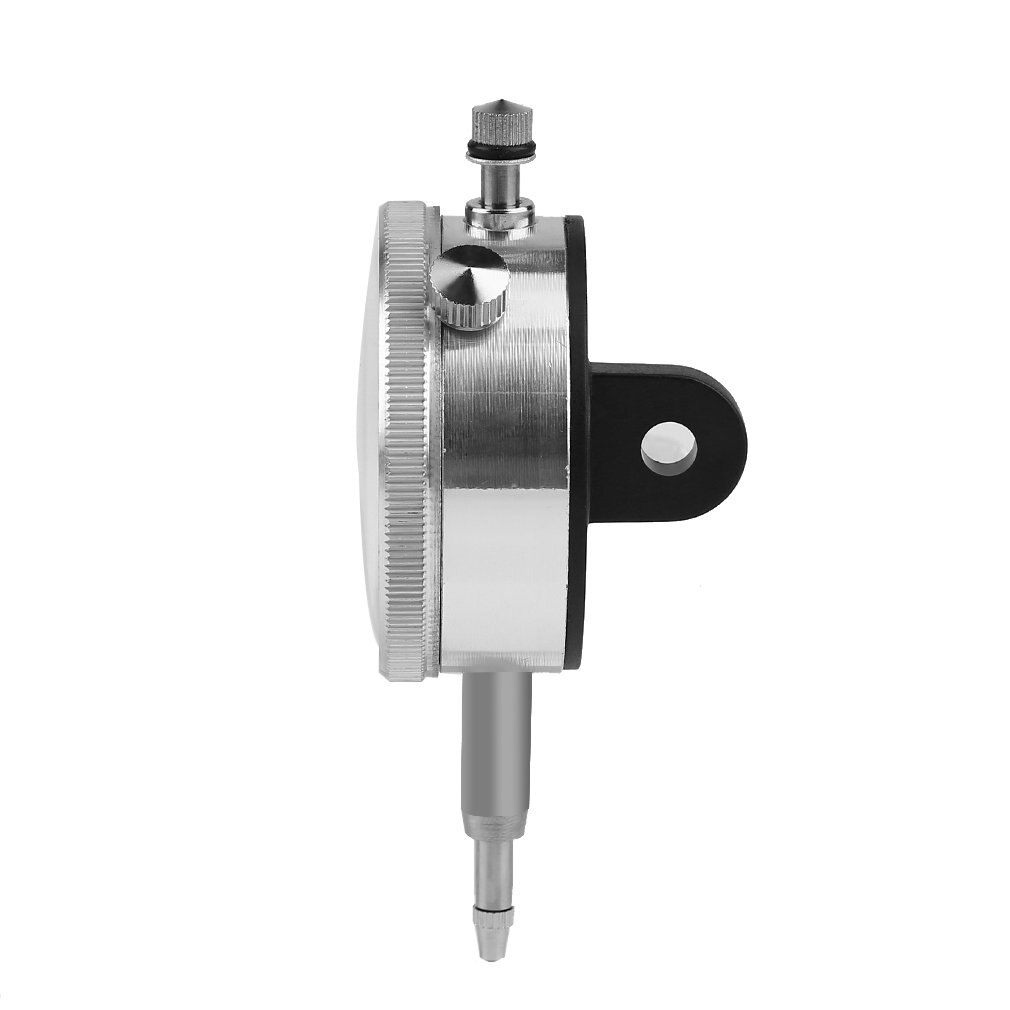 0-10mm 0.01mm Precision Dial Indicator Accuracy Gauging Tools Pointer Measure Instrument for Concentricity of Principal Axis