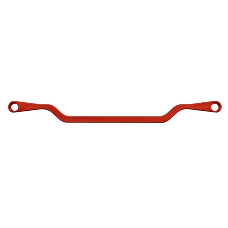 Aluminum Alloy Steering Rod for HPI VENTURE Model Car Rod Parts Upgrade Accessories: Red