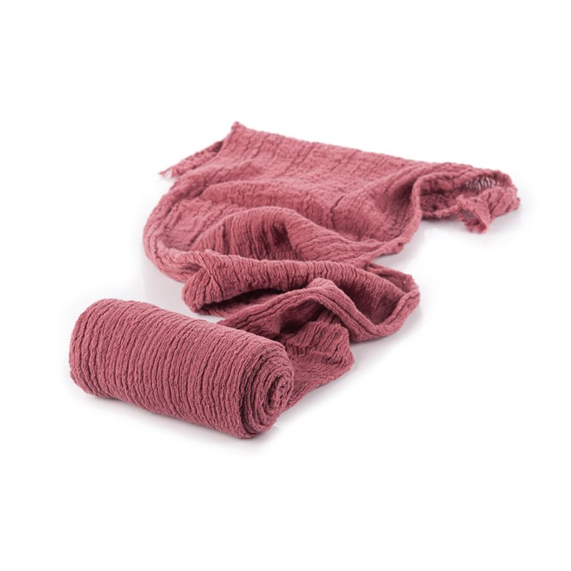 Newborn Photo Shoot Elastic Wrap Blanket Girl Boy Cotton Rug Photography Props: 5