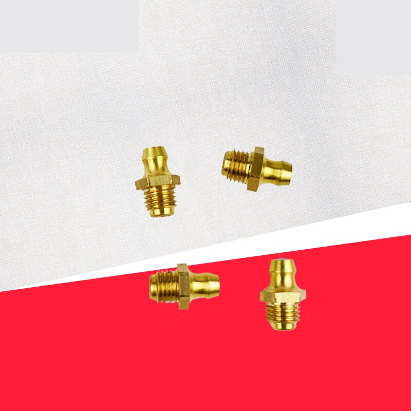 Forklift grease nipple national standard nickelpl... Grandado