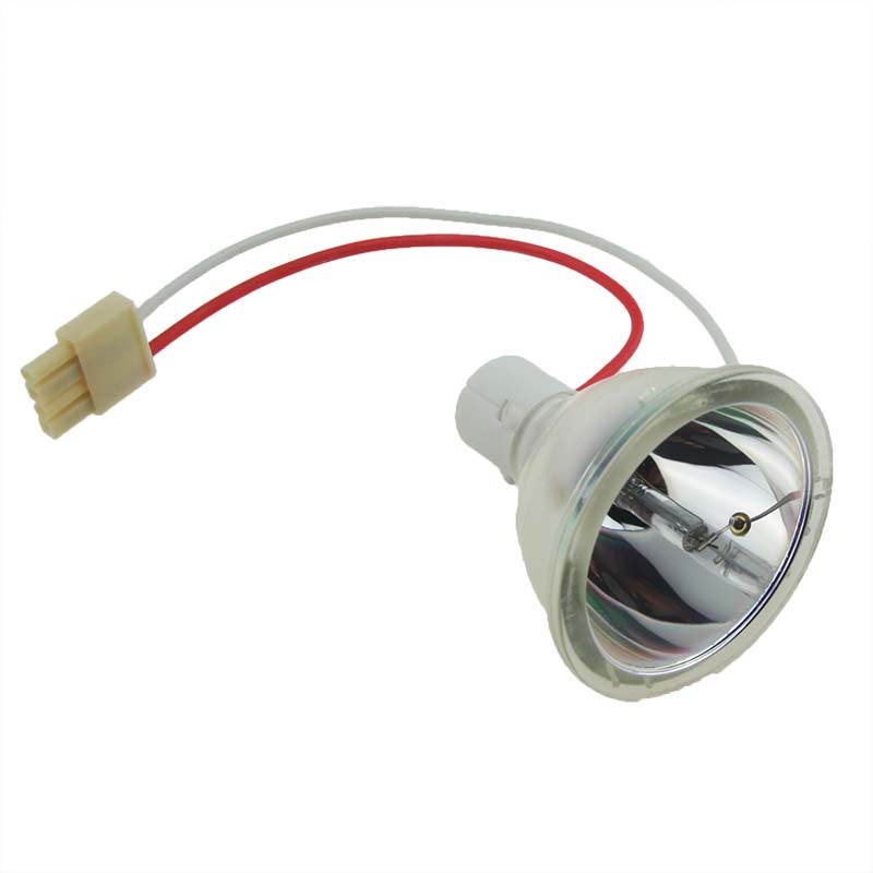 Lâmpada de projetor shp58 para infocus x2 x3, lâmpada de longa duração, alta iluminação