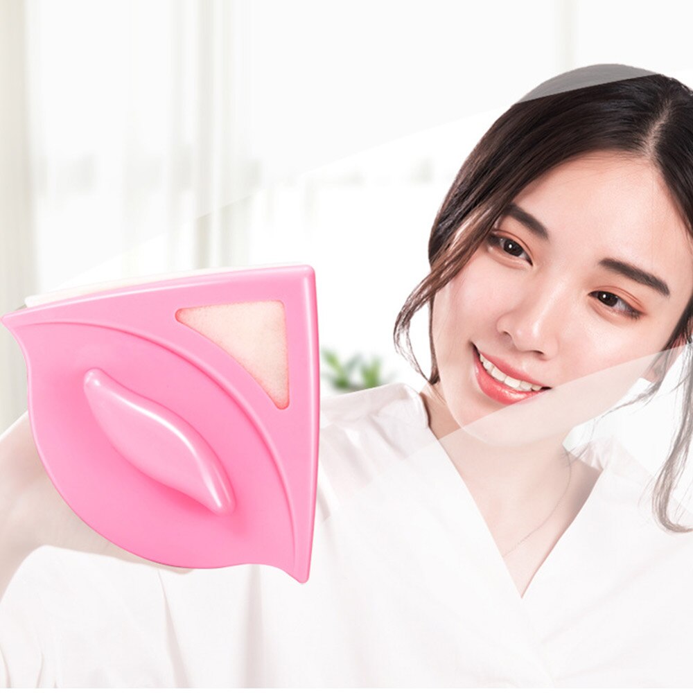 Household Double Sided Magnetic Glass Wipe Window Cleaning Tool Window Wiper Cleaner Useful Surface Brushes Glass Blowing #4