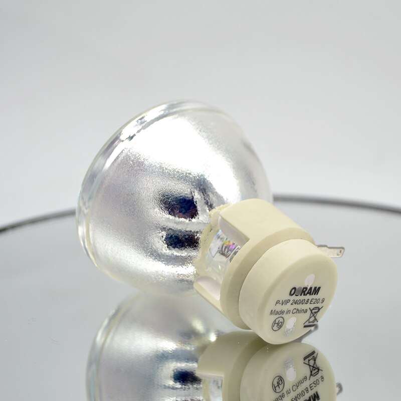 P-VIP 240 0.8 E20.9n Lampe de rechange W1070 W1070 + W1080 W1080ST HT1085ST HT1075 W1300 5J.J7L05.001 pour Benq W1070 lampe