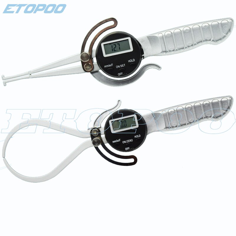 150mm Digital External Outside Caliper For Woodworking 12.7-165mm Inside Digital Caliper Gauge Inside Caliper