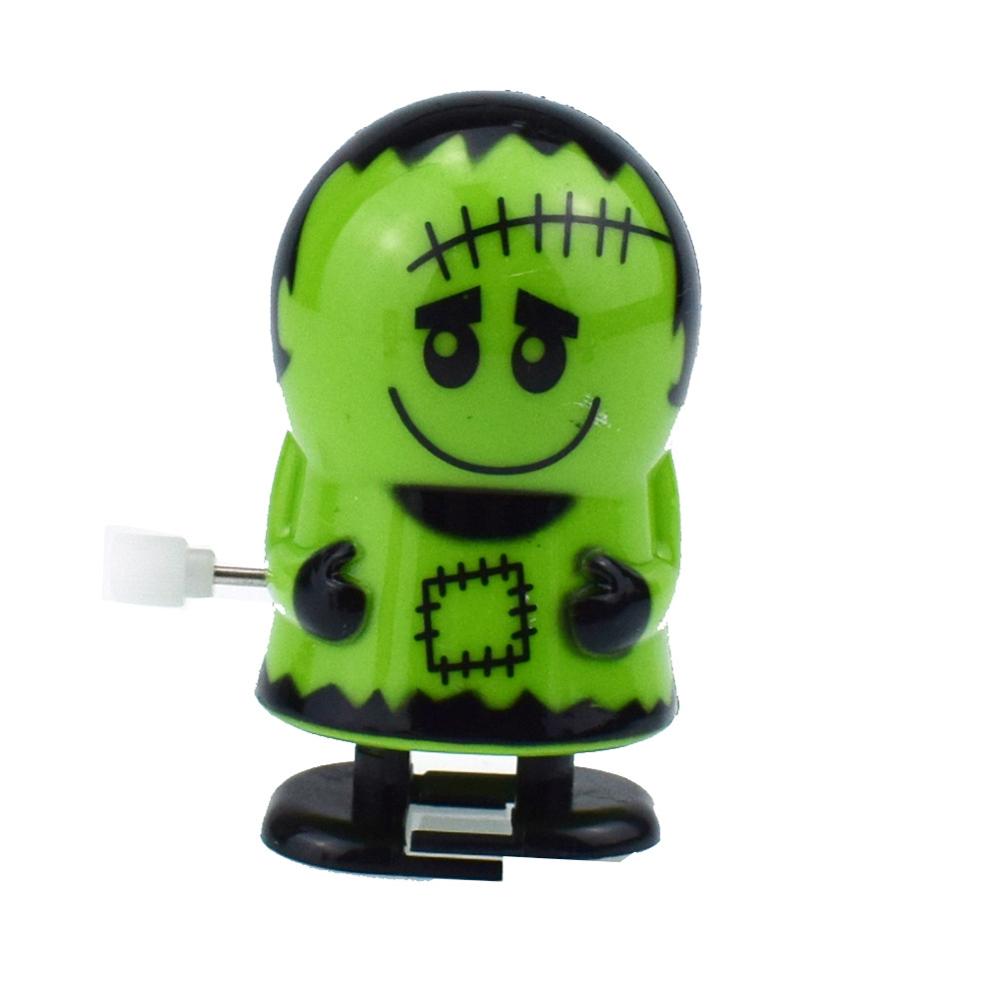 Neue Halloween Clockwork Springen Wind-up Kinder Spielzeug interessante Halloween-Party Lustige Spielzeug für baby kinder: 01