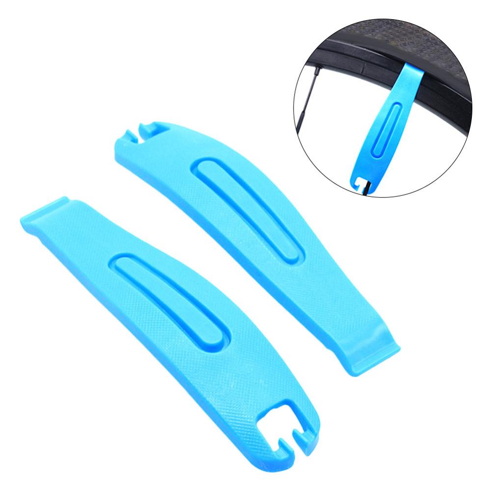 Bicycle Tire tyre Spoon Tube Change Levers Bicycle Nylon Tire Lever Repair Tool For Mountain Bike Tools