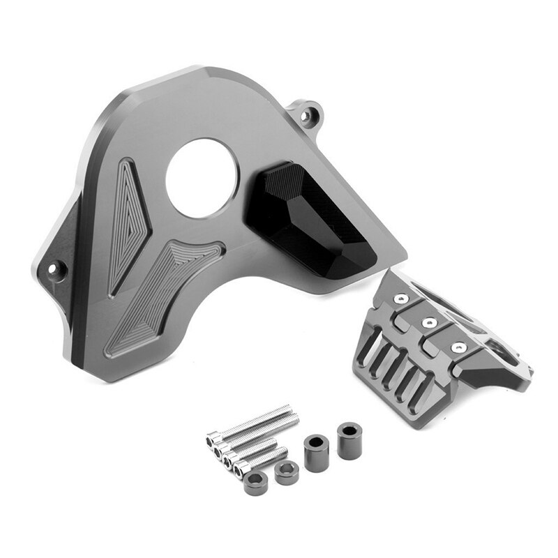 XMT-MOTOR Motorfiets Links Stator Bescherming Crankbehuizing Geschikt