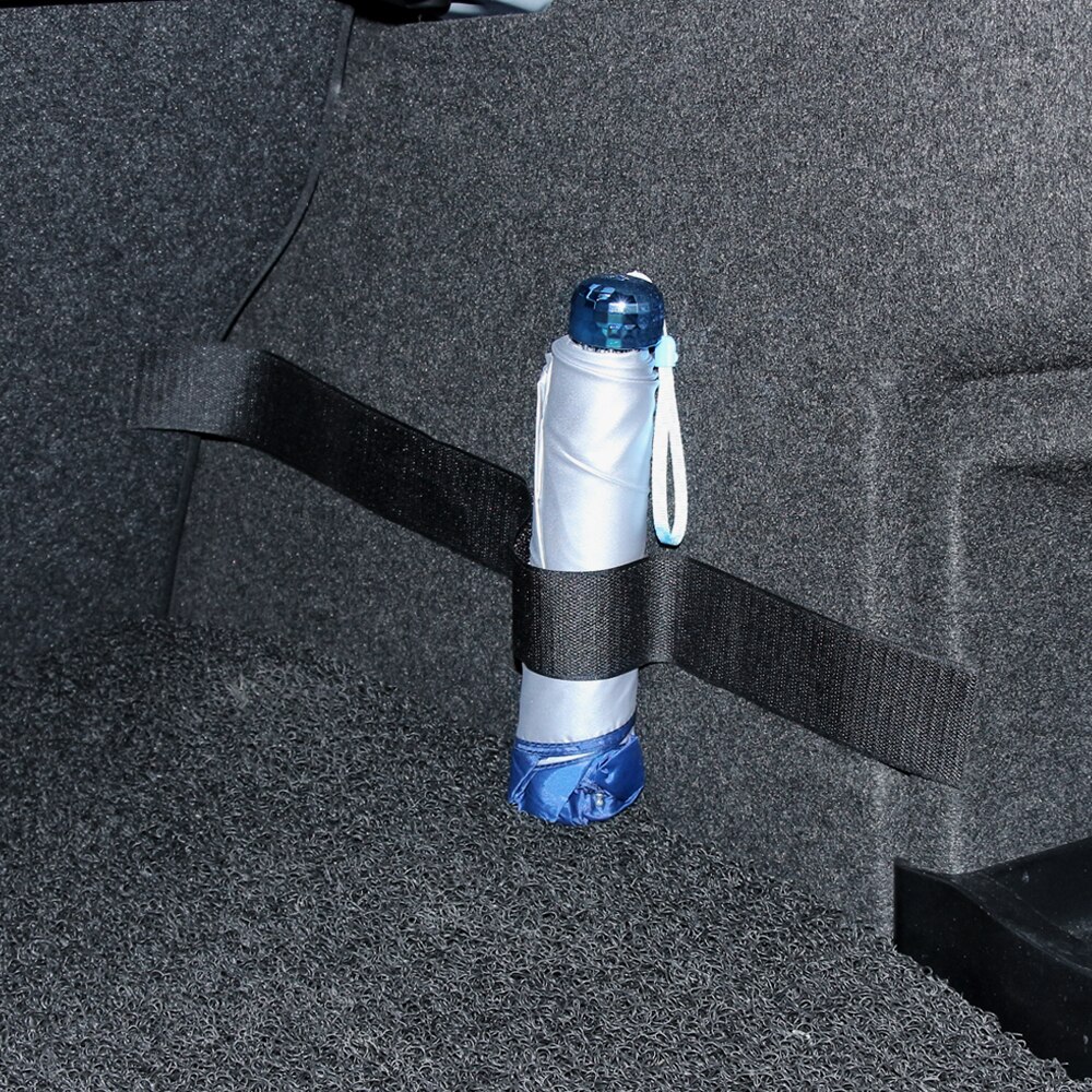 4 Stuks Set Van Auto Brandblusser Nylon Tape Riem Bandage Auto Styling Kofferbak Boot Brandblusser Magic tape