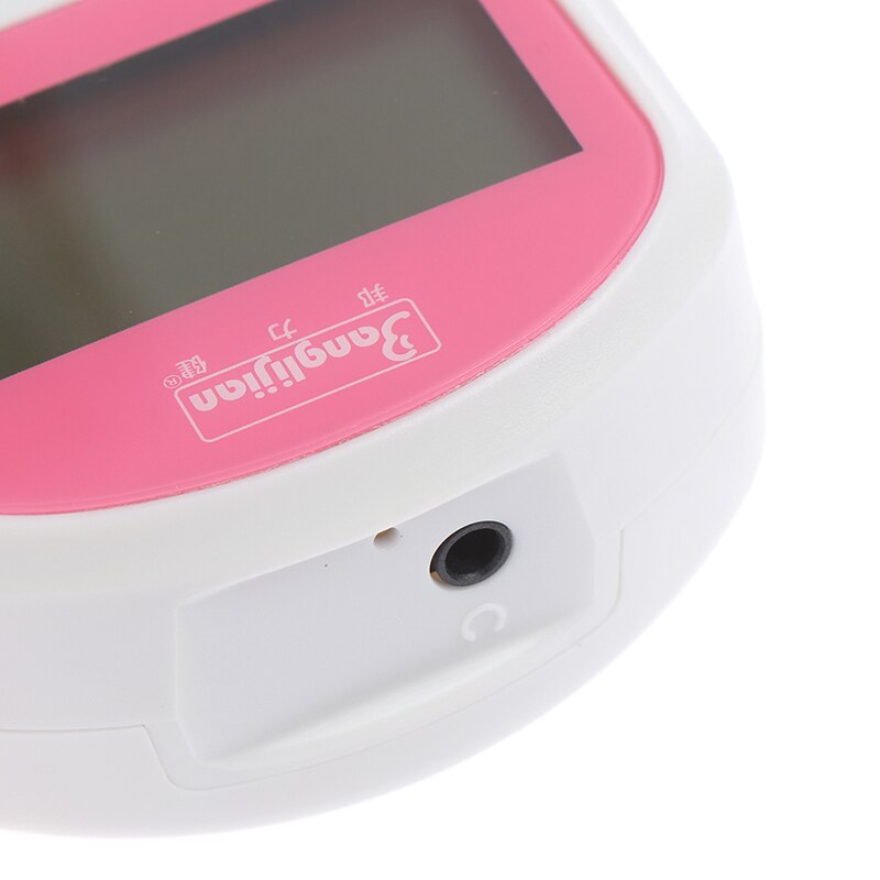 fötal Meter Baby Herz Schlagen Bewertung Monitor Schwangerschaft Fötus