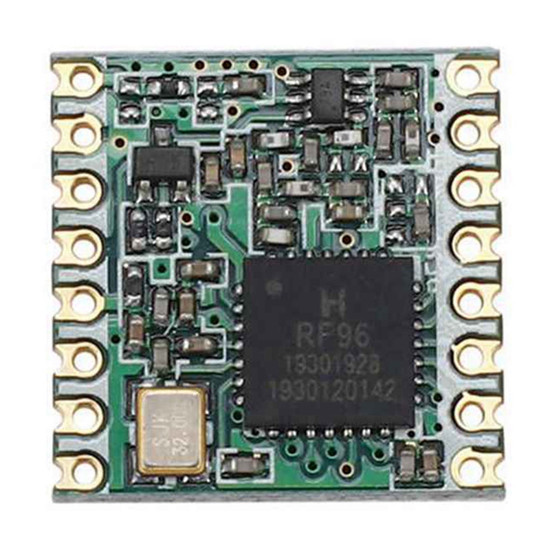 2PCS RFM95 RFM95W 868 RFM95-868MHz LORA SX1276 Wireless Transceiver Module