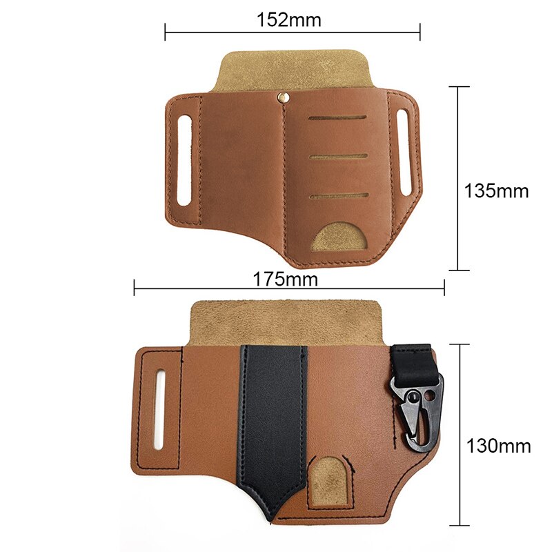 Multi-Purpose Poly Tool Holder Outdoor Waist Bag^*