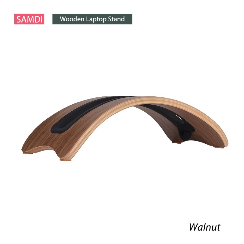 Samdi Leder/Holz Kopfhörer Ständer Universal- Spielen Headset Halfter Aufhänger Für Laptop PC Smartphone Kostenloser Größe Anzeige Stand: Typ8