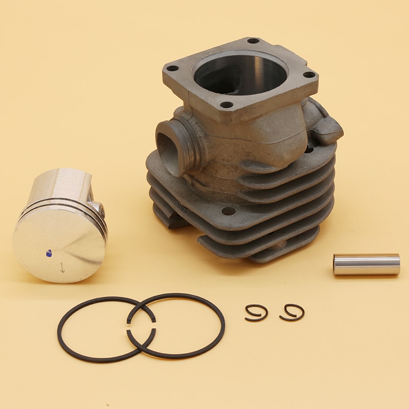 42mm Zylinder Kolben Ring passen Für Stihl 024 Frau240 Frau 240 024AV Kettensäge Ersatz Ersatzteile PN 1121 020 1200 1121 020 1212
