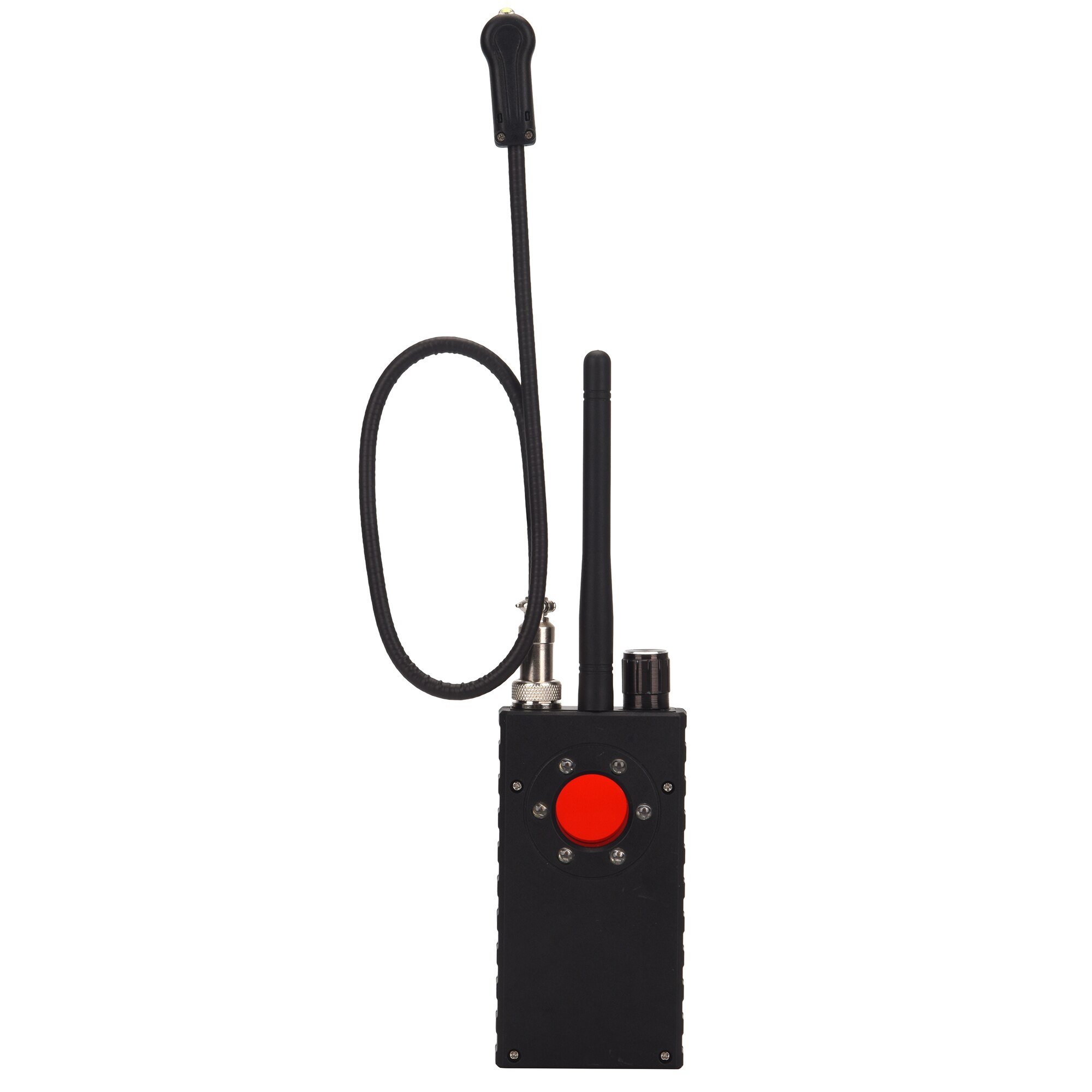 Anti-Candid Dual Antenne Anti Spy Detector Rf Signaal Finder Voor Gsm Bug Gps Magneet Tracker Draadloze