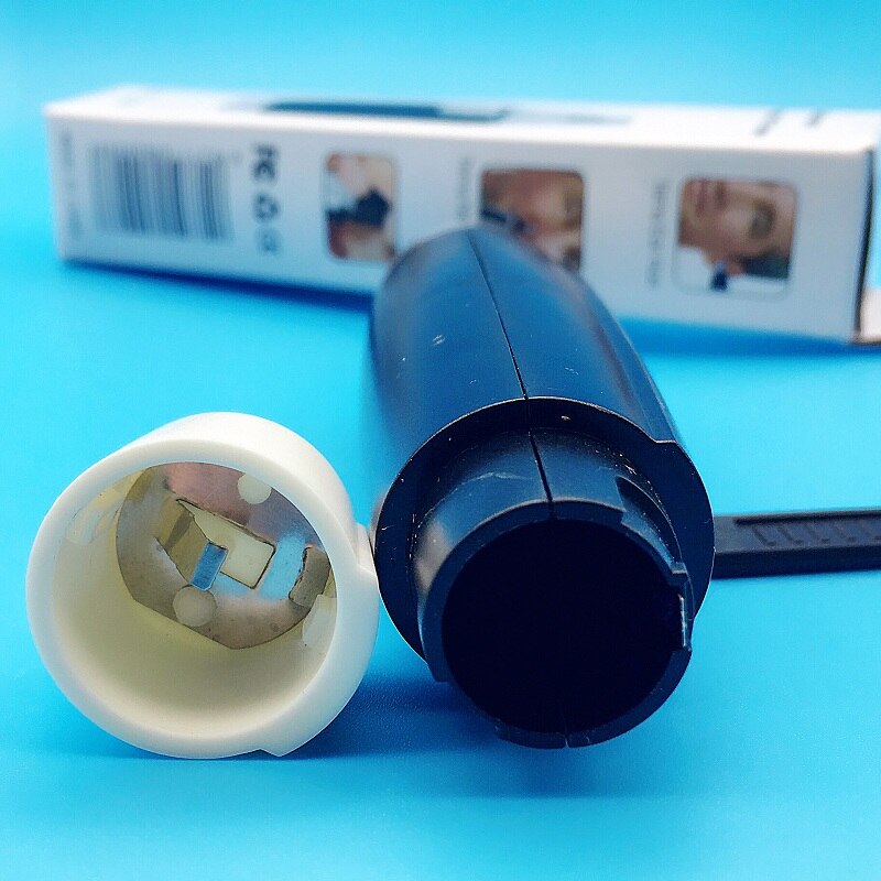 Electric Shaving Nose Ear Trimmer Safety Face Care Nose Hair Trimmer for Men Shaving Hair Removal Razor Beard Cleaning Machine