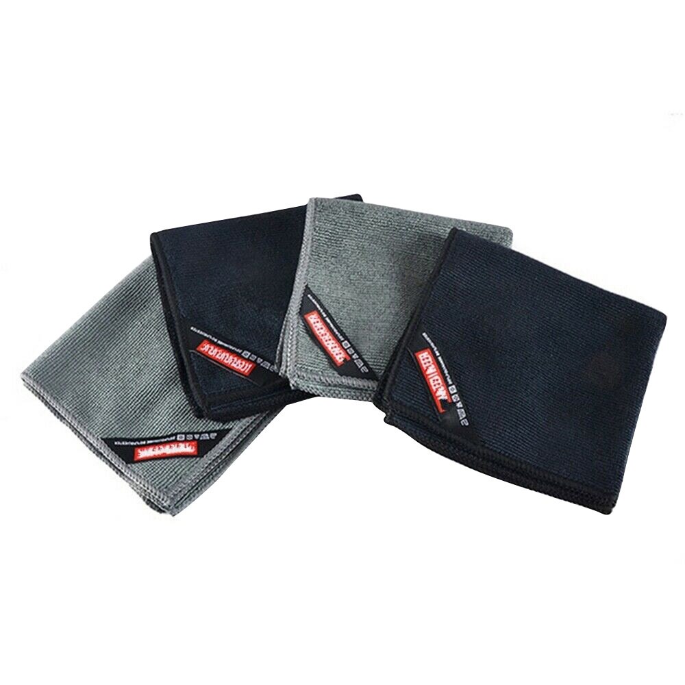 4 Piece Absorbing Barista Towel Towel Rag Bar Coff... – Grandado