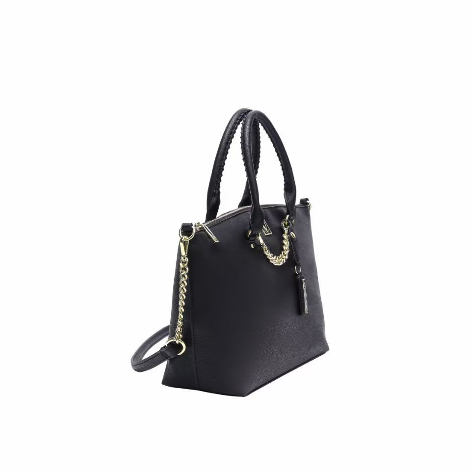 Ladies Handbags PU Solid Color Women's Storage Bags Travel Bags On