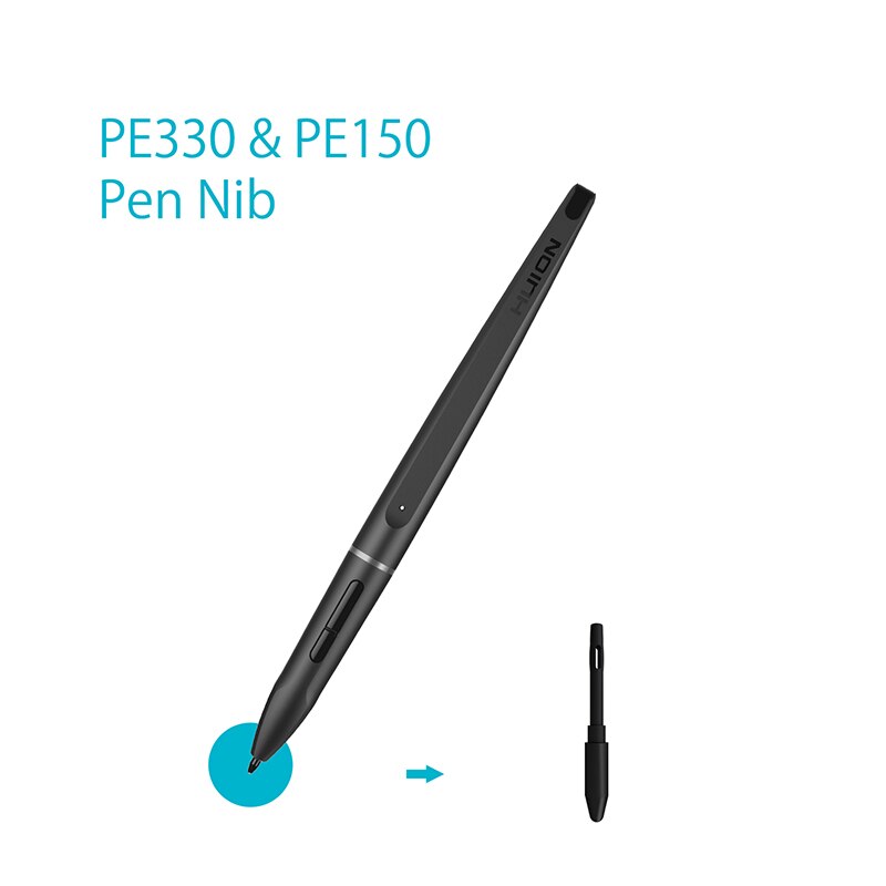 Huion Replacement Nibs PN03 for PE330/ PE150/ PF150