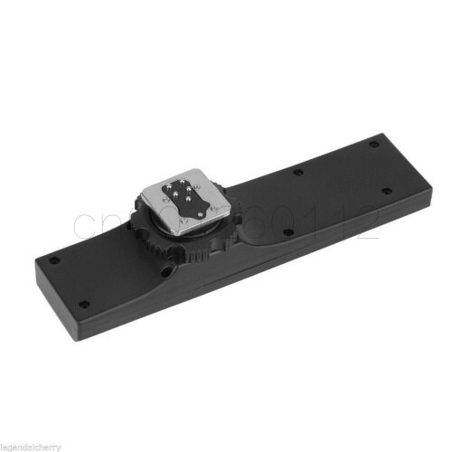 Soporte de brazo para cámara Dual Flash TTL, cable de sincronización Speedlite para Canon 7DII 70D 5DR 5DRS 5diii 6D 5D4 6D 7D 650D 700D