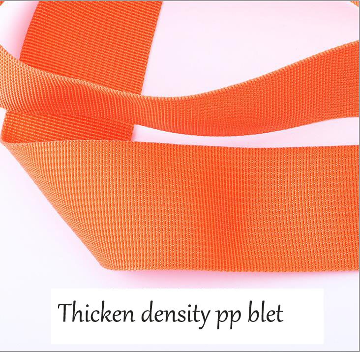 Herbruikbare Pp Koffer Bagage Verpakking Riem Met Gesp Versterking Binding Riem Verpakking Riem Supplies