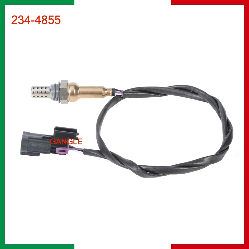 O2 SENSOR BANK 1 SENSOR 1 FOR 2006 KIA SEDONA 3.8L V6 OXYGEN SENSOR UPSTREAM RIGHT 234-4855 39210-3C970 39210-3C200