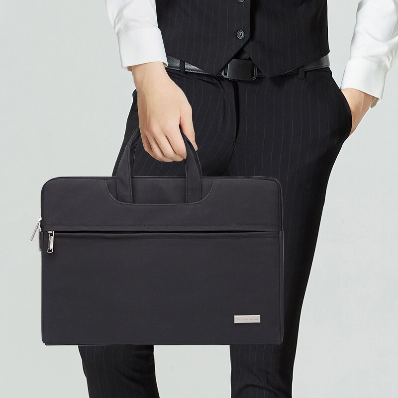 Victoriatourist Laptop Tas 14 "15.6" Mannen Vrouwen Business Handtas Stijlvolle Aktetas Multi-layer Ruimte Messenger Bag