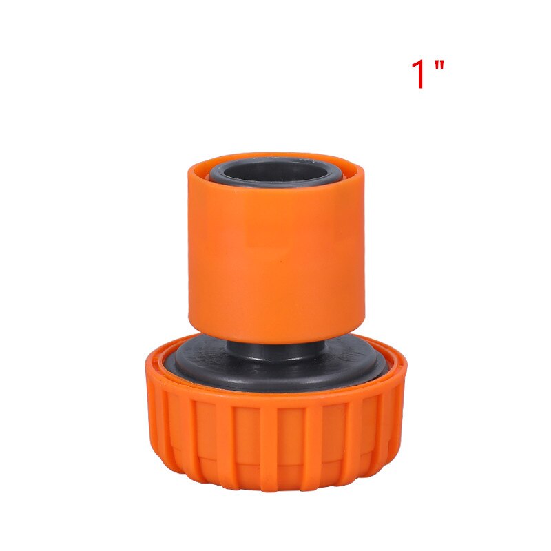 Plastic Quick Connector Garden Hose Fitting Water Grandado 0088