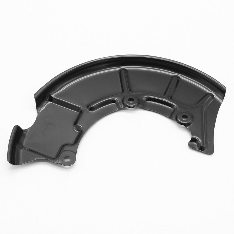 4X Car Front Rear Brake Disc Dust Shield Splash Guard Covers for Golf MK4 Bora A3 Brake Disc Dust Guard Cover Trim