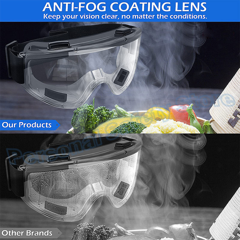 Stofdichte Bril Motorbril Bril Mannen Vrouwen Oogbescherming Off-Road Fietsveiligheid Anti Stofbril Bescherming