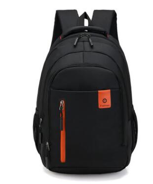 Chuwanglin male backpacks 15 inch Laptop Backpack mochila feminina travel bag school bags A8370: Orange