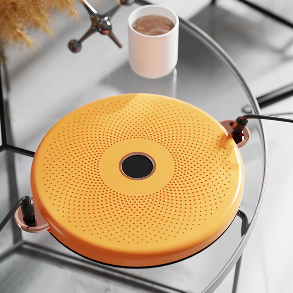 Betrouwbare Taille Roterende Plaat Glad Veilig Gebruik Lichtgewicht Body-Vormgeven Sliming Taille Twister Board