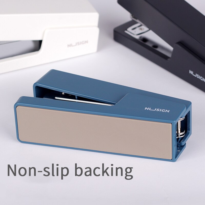 Deli stapler office accessories student manual staplers office Home large accessory desktop School supplies stationery stapler