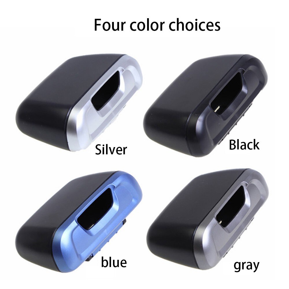 Hangable Auto Kasten innere tür mülleimer kreative Auto mülleimer Auto umweltschutz mülleimer
