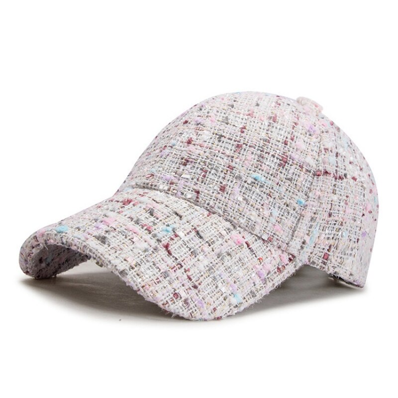 Gorra de béisbol gruesa para deportes al aire libre gorra de béisbol gruesa para hombre y mujer