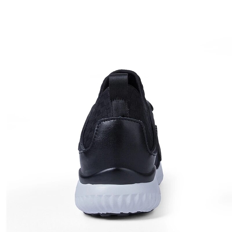 Elevator Shoes Men Sneakers Heightening Shoes Height Shoes Height Increase Shoes for Men Height Increasing Shoes Insole 8CM