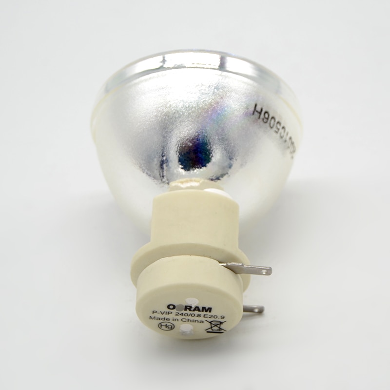 RLC-101 Compatible P-VIP 240/0.8 E20.9n PJD7836HDL / Pro7827HD projecteur ampoule nue/lampe pour projecteurs Viewsonic