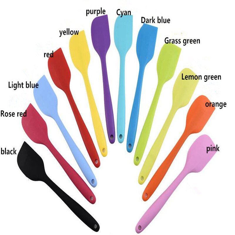 Big Size Silica Gel Scraper for Color Baking Tools... – Grandado