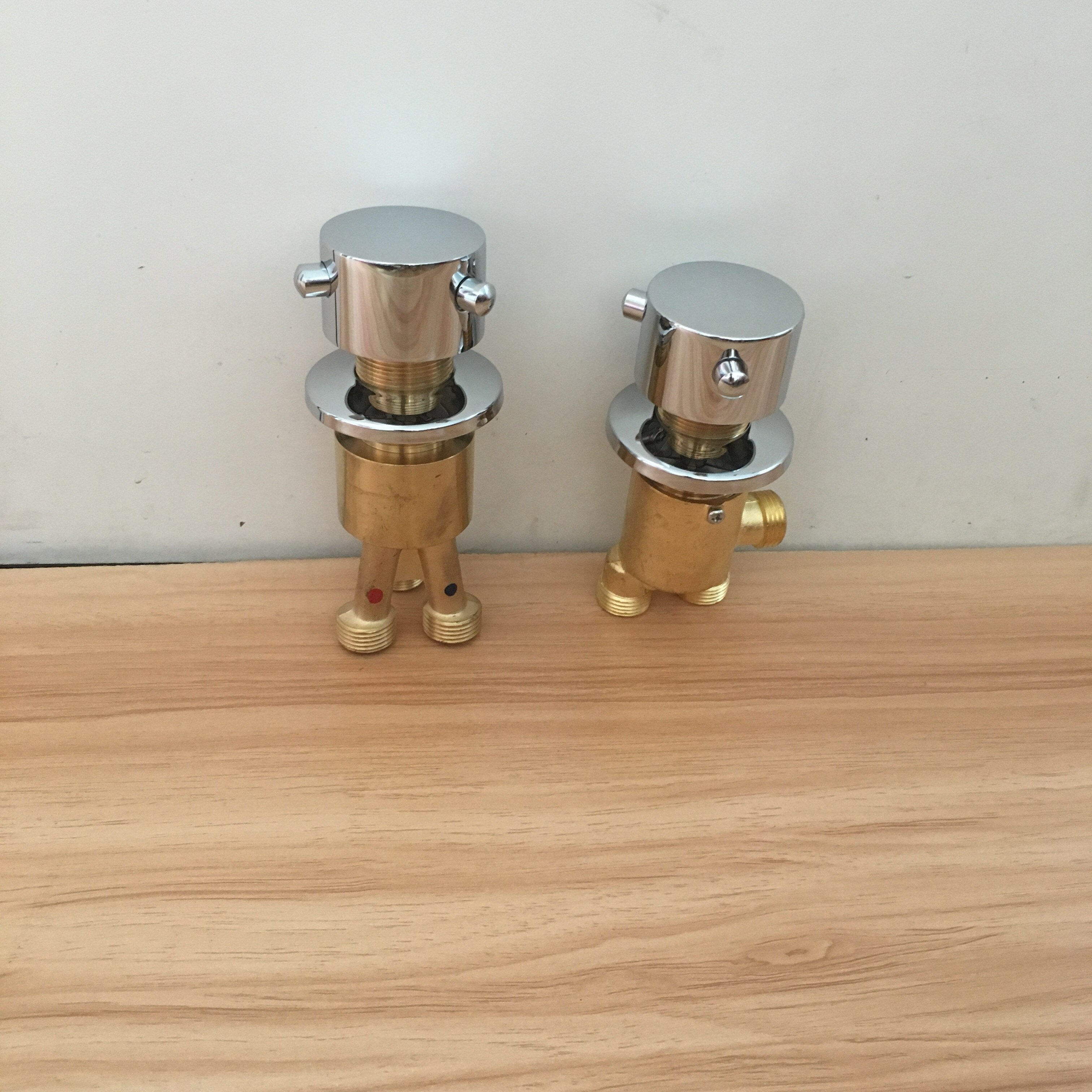 MTTUZK-accesorios para grifos de Jacuzzi, interruptor de mezcla de agua y fría, separador de agua 1 en 2, válvula de conmutación de baño