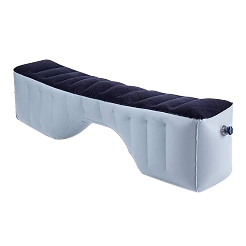 Colchón inflable de coche, asiento trasero de viaje, almohada de cojín para cama de aire al aire libre