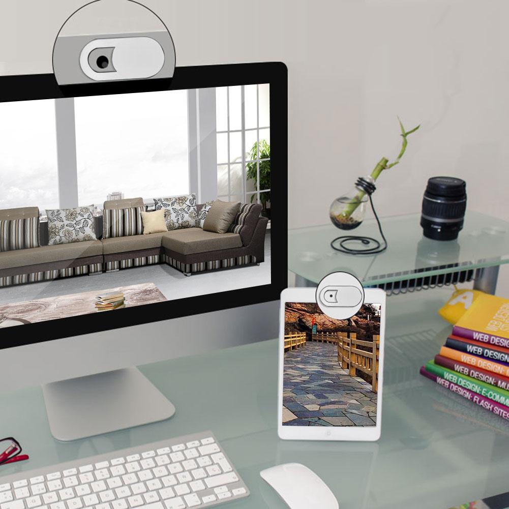 Webcam Cover Privacy Protection Shutter for Phone Laptop Desktop