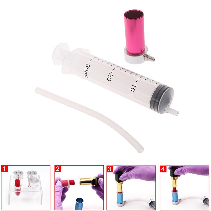 Diy Lipstick Mold Siliconen Lippenbalsem Cosmetische Maker Mould Lippenbalsem Houder Make Tool Lipstick Vullen Kit