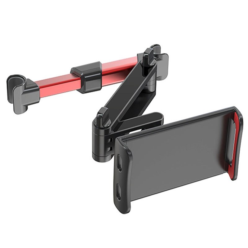 Tablet Auto Houder Voor 4.7-11 Inch Tablet Telefoon Houder Achterbank Hoofdsteun Montage Houder Auto Accessoires Voor Ipad pro: 2stred