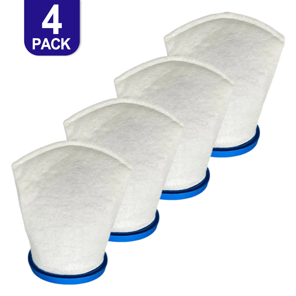 Silt Removal Made Easy Replacement Filter Bags for Pool Blaster Max Li Compatible with For JPV200 P30X022SS PBW022SS: army green