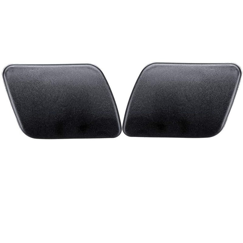 1J0 955 110A 1J0 955 109A Voor Golf 4 Iv Mk4 1998-2006 Links &amp; Rechts Voor Voorbumper koplamp Washer Spuitbus Cover Cap