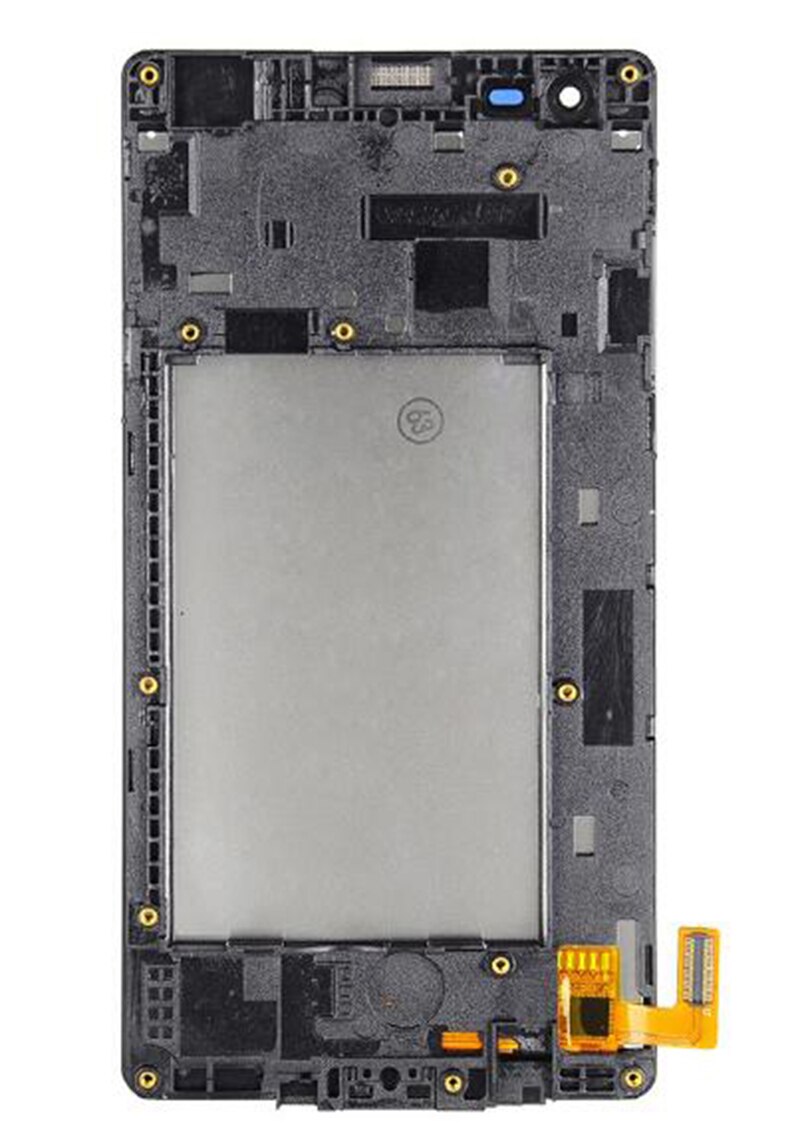 AAA LCD For LG X Style K200 K200DS K200F F740 LS676 LCD Display Touch Screen Digitizer Assembly with Bezel Frame