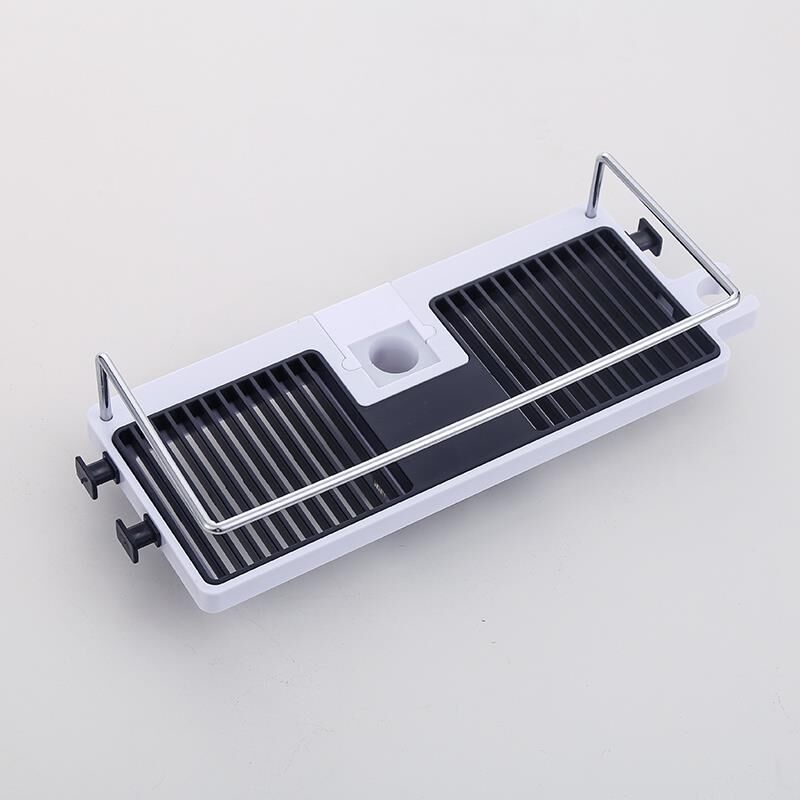 Washer Four-speed Shower Tray Rack Bathroom Shower Set Lift Rod Bracket: A4