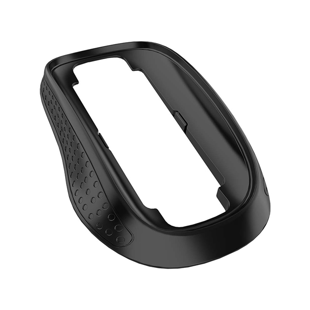 Maus Basis für Apfel Magie Maus 2/3 Basis Universal- Ergonomische Basis Maus Handballen auflage erhöhtes Ergonomisches Maus ladepad: Braun
