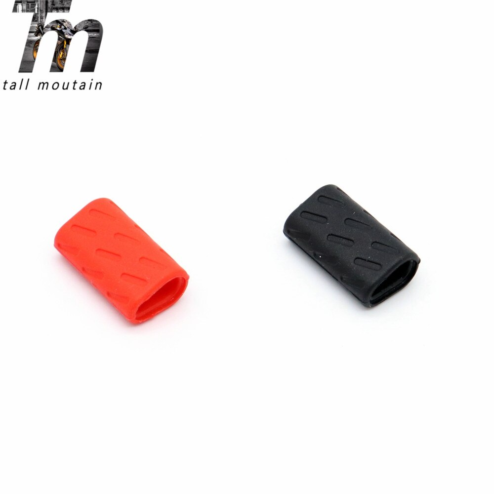 Foot-Operated Gear Pedal Foot Pad For DUCATI Streetfighter 848/1100/S Scrambler/400 Diavel XDiavel/S Shift Lever Toe Peg Cover